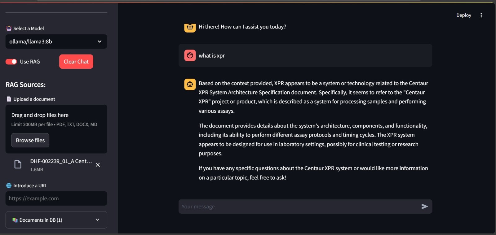Serviti SmartServ Platform